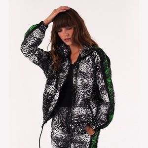 Pam and Gela Animal Windbreaker Set